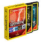 Is it Real: Supernatural 4 DVD Set Volumes I & II