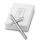 Simple Wall Cross in Keepsake Box