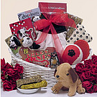 Congratulations on Your New Pooch Gift Basket