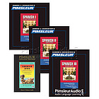 Spanish I, II, III, & Plus CDs Combo Pack