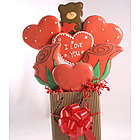 I Love You Cookie Bouquet