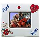 "Be Mine" Personalized Picture Frame