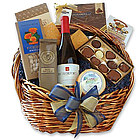 Napa Crush Chardonnay Gift Basket