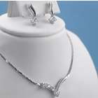 Bianca Necklace & Earring Set