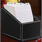 3 x 5 Tasker Cards and Tabs with Card Holder