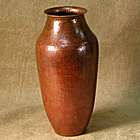 Mexican Eco-Friendly Slender Copper Vase