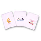 Personalized Burp Cloth