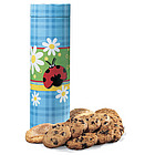 Lady Bug Cookie Canister
