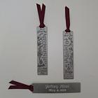 Personalized First Communion Bookmark