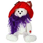 Singing Red Hat Bear