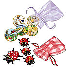 Mini Chocolate Gift Bag Set