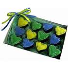 Heart Brownie Bites Gift Box