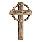 Amazing Love Wall Cross