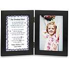 The Greatest Mom Bi-fold Print and Frame