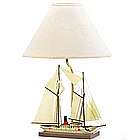 Sail Boat Lamp