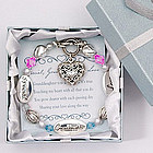 Special Granddaughter Love Bracelet