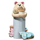 Mrs. Beasley's Baby Bear Gourmet Cookie Canister