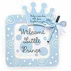 Little Prince Personalized Plaque with Pen