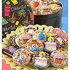 It's Your Birthday Chocolate Covered Cookies