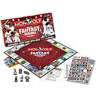 My Fantasy Baseball Monopoly Board Game