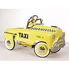 Taxi Pedal Car