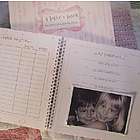 Baby's Book Keepsake Album