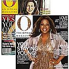 Oprah/O at Home Combo Magazine Subscription 16 Issues N/A