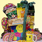 Sugar Free Smiles Gift Basket