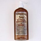Monastery Milk & Honey Liquid Soap