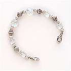 Translucent Crystal Bracelet Fashion Alert