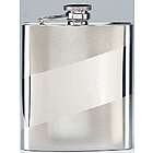 Two Tone Stainless Steel Hip Flask
