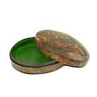 Small Leather Jewelry Box