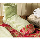 Tropical Tiare Flower Scented Spa Foot Booties