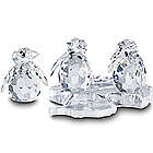 Swarovski Crystal Baby Penguins