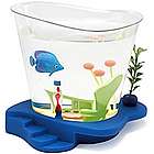 Retro Room Aquarium