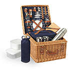 The Canterbury Picnic Basket for Two