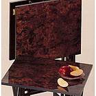 Burl Snack Tables