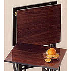 Hilton Cherry Snack Tables