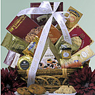 Earnest Thanks Gourmet Thank You Gift Basket