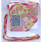 Maie Hooded Bath Towel and Washcloth Set