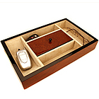 Deluxe Men's Dresser Valet