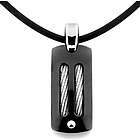 EM Sport Midnite Necklace - Silver