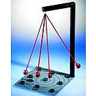 Romp - Randomly Oscillating Magnetic Pendulum