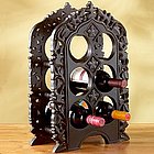 Chinar 6-Bottle Wine Rack