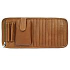 Leather Car Visor Organizer