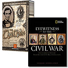 The Civil War in Depth DVD and Book Set