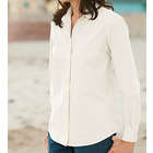 Wrinkle Free Cotton Pinpoint Shirt
