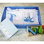 Baby Boy Sailing Gift Set