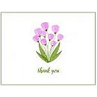 Tulip Thank You Cards