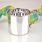 Boston Sterling Silver Baby Cup